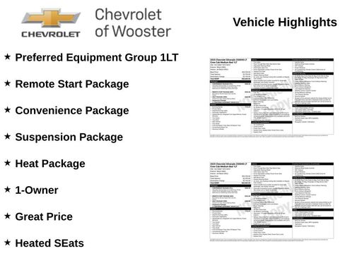 Used 2025 Chevrolet Silverado 2500 LT w/ Convenience Package AWD/4WD image 2