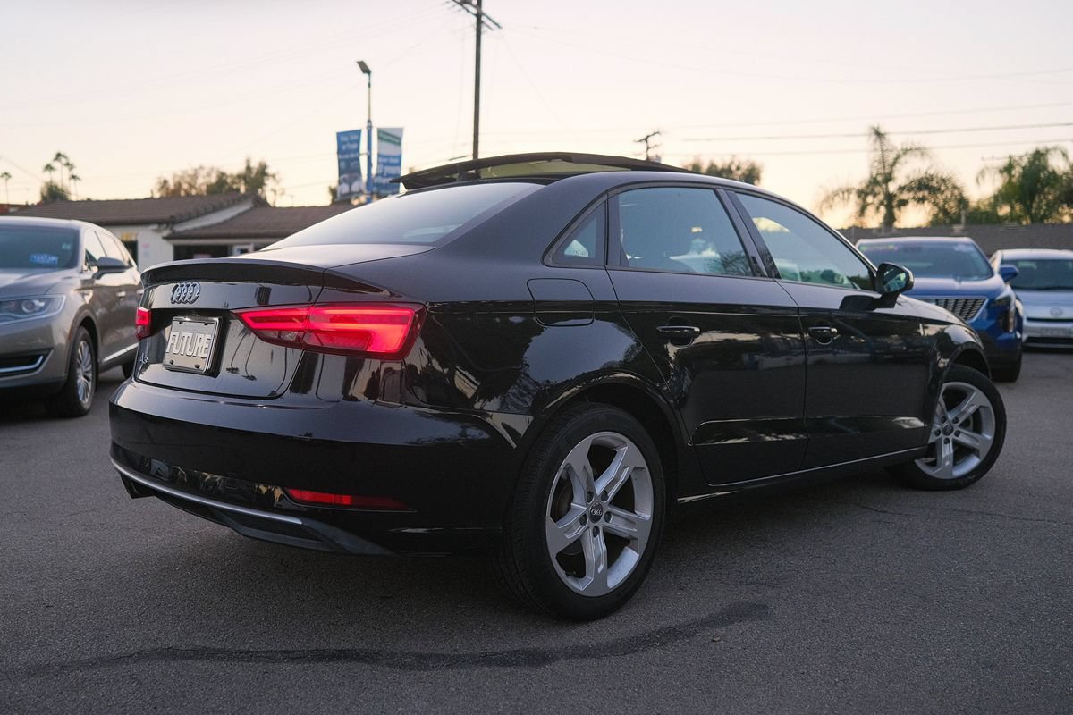 Used 2017 Audi A3 2.0T Premium w/ Convenience Package FWD image 5