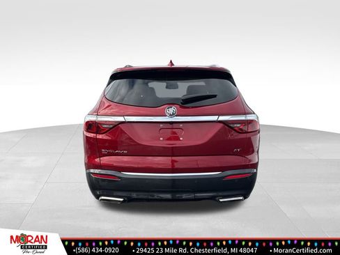 Used 2023 Buick Enclave Essence w/ Experience Buick Package image 4