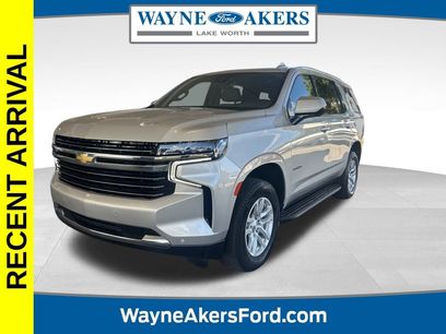 Used 2023 Chevrolet Tahoe LT