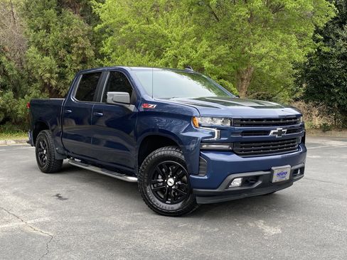 Used 2022 Chevrolet Silverado 1500 RST image 43