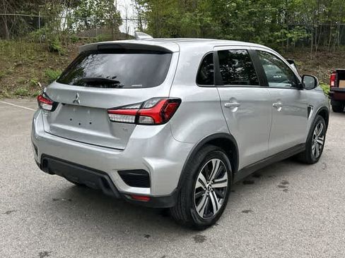 Used 2025 Mitsubishi Outlander Sport SE AWD/4WD image 22