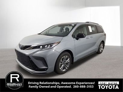 Used 2023 Toyota Sienna XSE