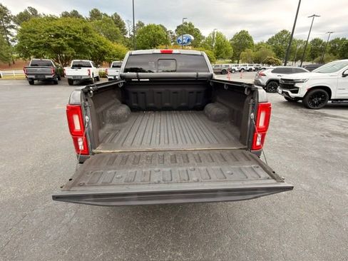 Used 2021 Ford Ranger Lariat w/ FX4 Off-Road Package AWD/4WD image 17