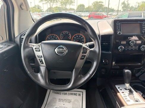 Used 2014 Nissan Titan SL AWD/4WD image 26