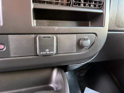 Used 2024 Chevrolet Express 2500 w/ Driver Convenience Package RWD image 26