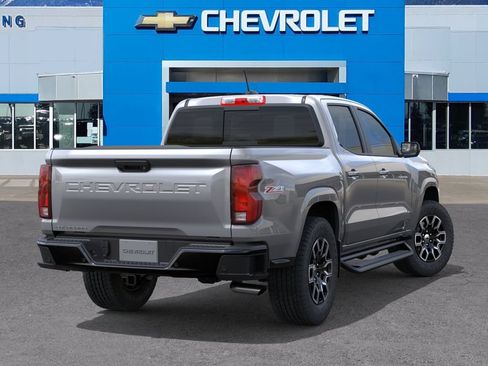 New 2026 Chevrolet Colorado Z71 w/ Z71 Convenience Package 2 AWD/4WD image 4