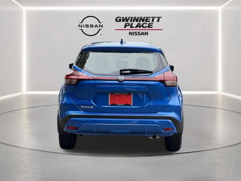 Certified 2025 Nissan Kicks Play S FWD image 24
