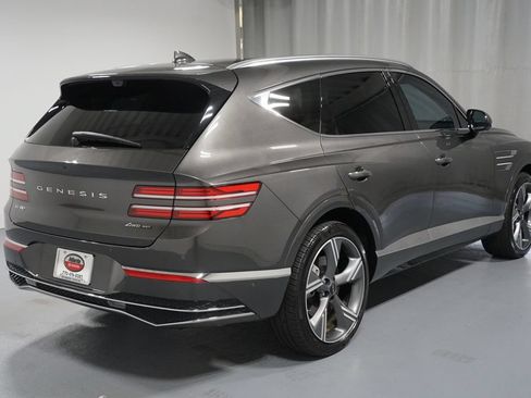 Used 2025 Genesis GV80 3.5T Prestige AWD/4WD image 8