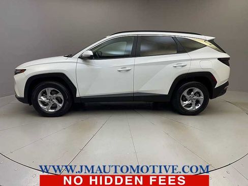 Used 2023 Hyundai Tucson SEL image 2