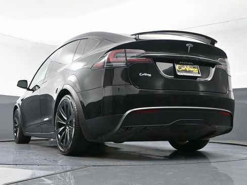 Used 2022 Tesla Model X Plaid image 60