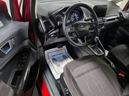 Used 2019 Ford EcoSport SE w/ SE Convenience Package AWD/4WD image 6
