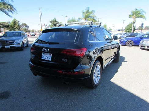 Used 2014 Audi Q5 2.0T Premium AWD/4WD image 7