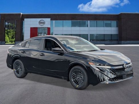 New 2026 Nissan Sentra SV image 7