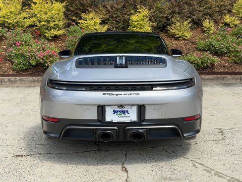Used 2026 Porsche 911 Targa 4 GTS AWD/4WD image 6