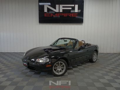 Used 1999 MAZDA MX-5 Miata