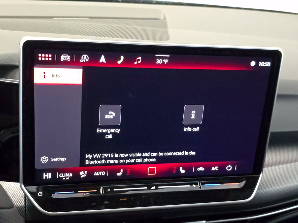 New 2026 Volkswagen GTI SE FWD image 4