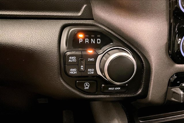 Used 2023 RAM 1500 Big Horn AWD/4WD image 37