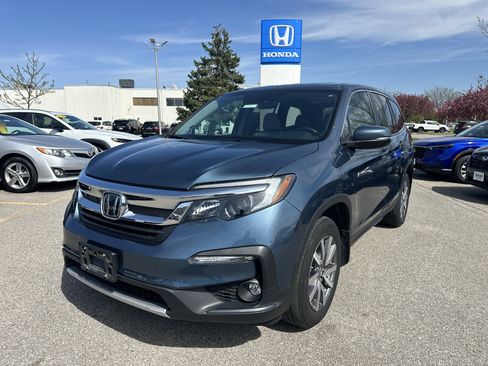 Used 2020 Honda Pilot EX-L image 1