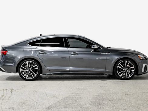 Used 2022 Audi S5 Premium w/ Convenience Package AWD/4WD image 5