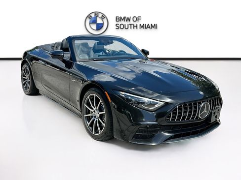 Used 2023 Mercedes-Benz SL 43 AMG w/ Driver Assistance Package image 1