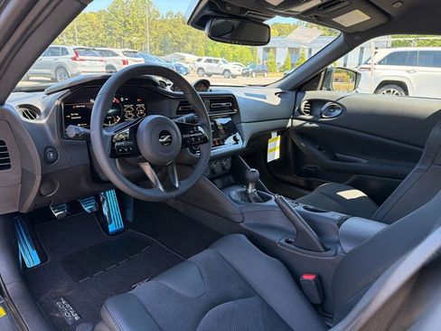 New 2026 Nissan Z Performance RWD image 9