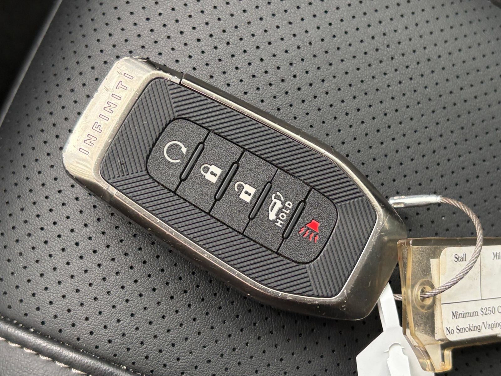 Used 2026 INFINITI QX60 Luxe FWD image 22