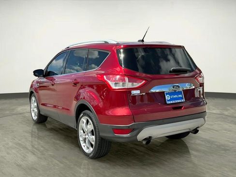 Used 2014 Ford Escape Titanium w/ Equipment Group 401A FWD image 5