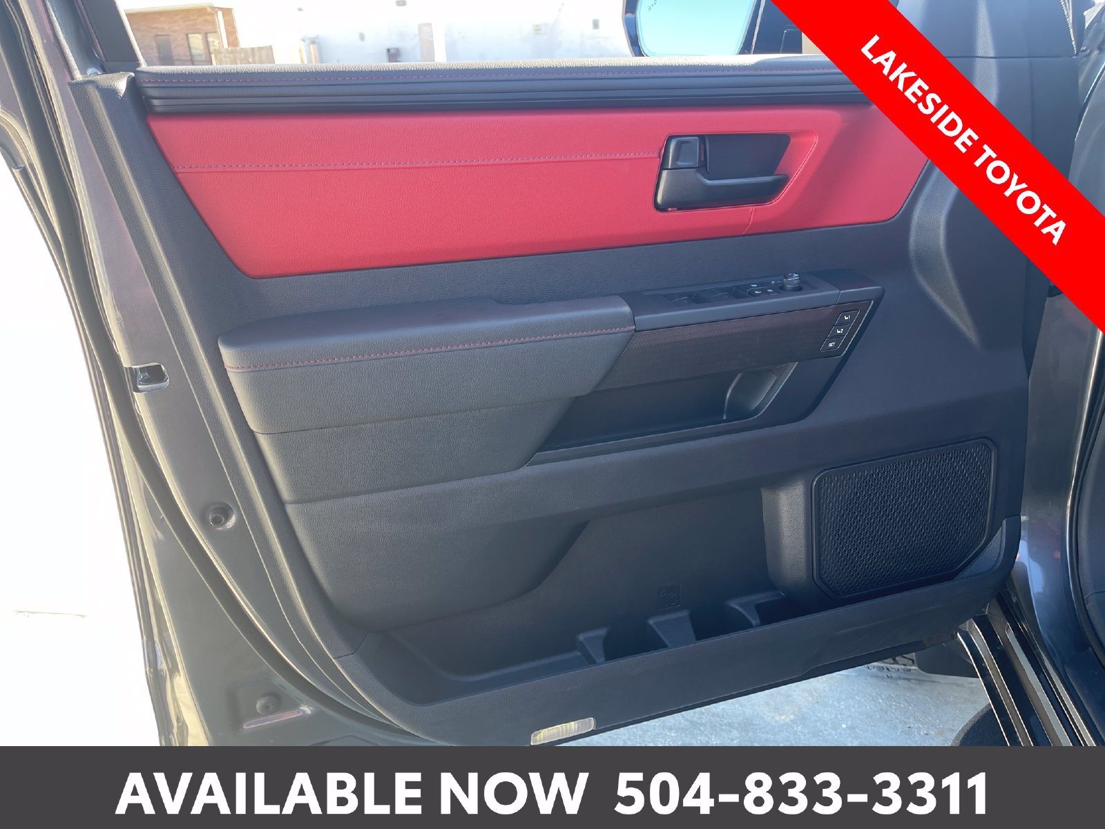 Certified 2026 Toyota Tundra TRD Pro AWD/4WD image 23