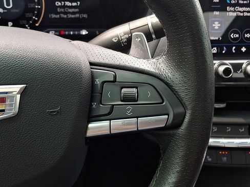 Used 2021 Cadillac CT4 Sport w/ Technology Package AWD/4WD image 21