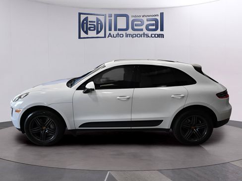 Used 2017 Porsche Macan S w/ Premium Package Plus AWD/4WD image 2