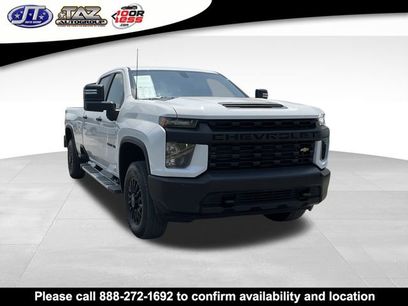 Used 2021 Chevrolet Silverado 3500 W/T w/ WT Fleet Convenience Package