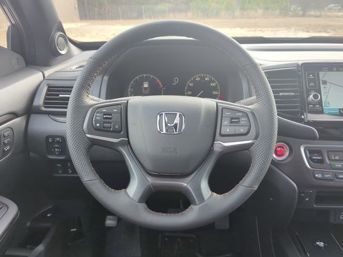New 2026 Honda Ridgeline TrailSport+ image 22