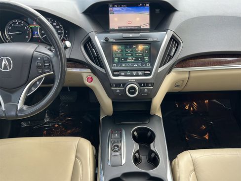 Used 2017 Acura MDX SH-AWD w/ Technology Package image 12