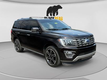 Used 2021 Ford Expedition Limited