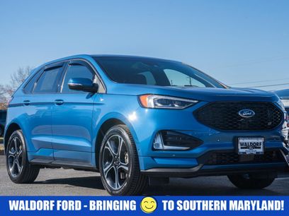 Used 2020 Ford Edge ST w/ Equipment Group 401A