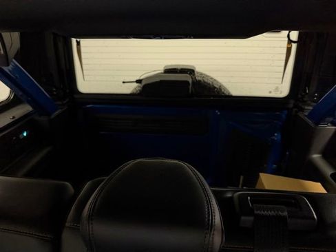 Used 2024 Ford Bronco Badlands AWD/4WD image 21