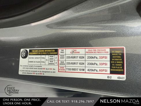 Used 2017 Nissan Rogue SV w/ Sun & Sound Touring Package image 54