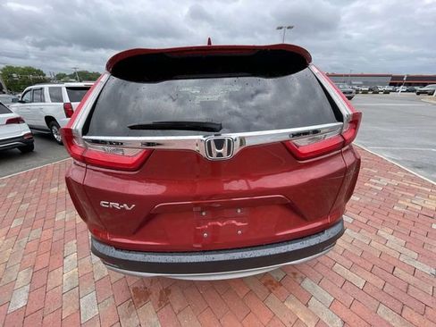 Used 2018 Honda CR-V EX-L image 13