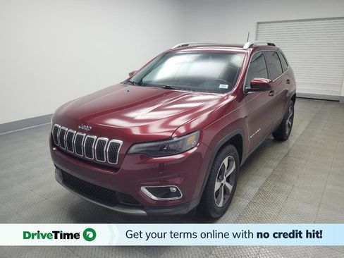 Used 2019 Jeep Cherokee Limited image 1