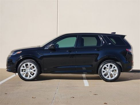 Used 2020 Land Rover Discovery Sport SE R-Dynamic image 4