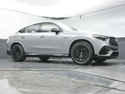 New 2026 Mercedes-Benz GLC 43 AMG 4MATIC Coupe image 41