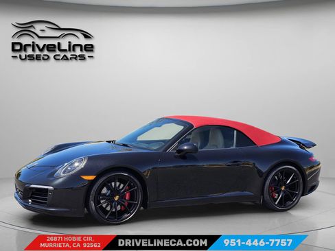 Used 2018 Porsche 911 Carrera S RWD image 14