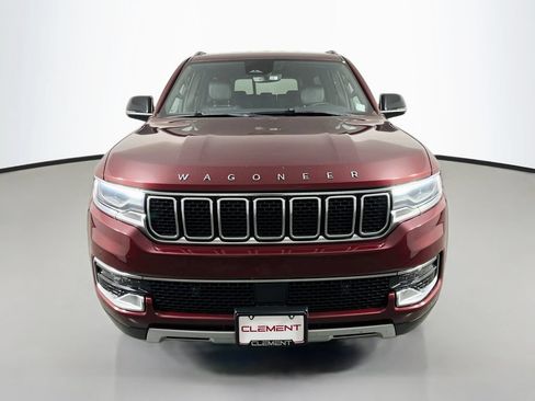Used 2023 Jeep Wagoneer L Series II AWD/4WD image 2
