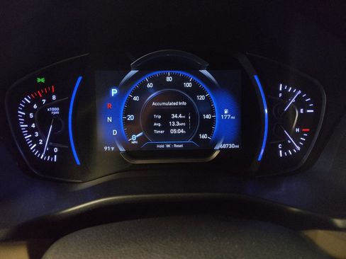 Used 2020 Hyundai Santa Fe SEL FWD image 23
