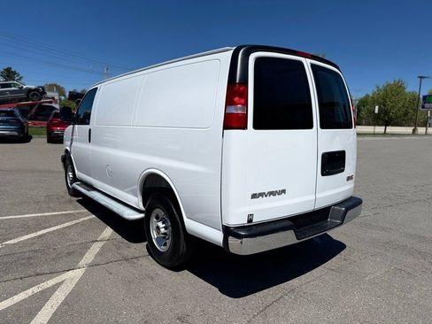 Certified 2025 GMC Savana 2500 w/ Driver Convenience Package RWD image 4