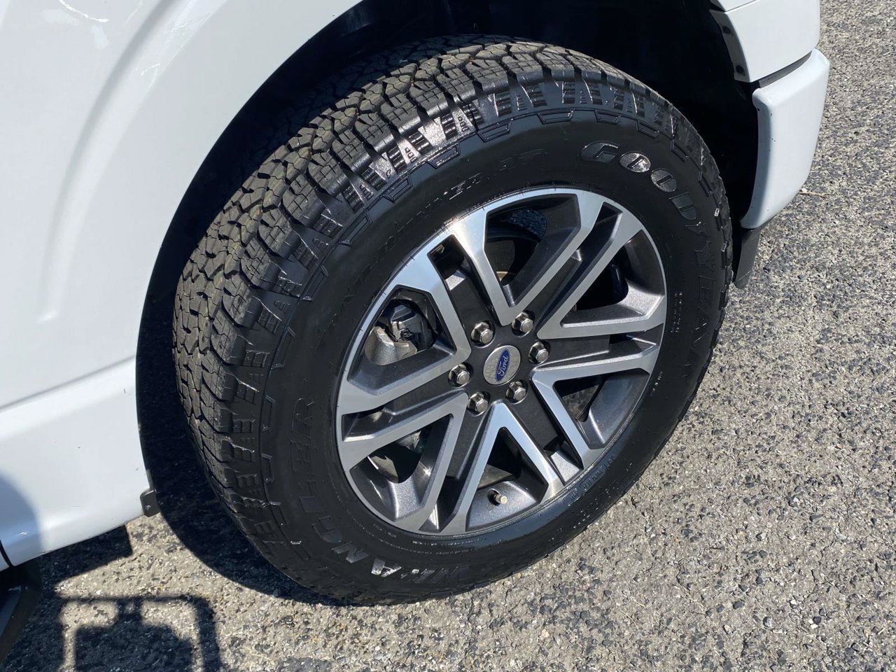 Used 2023 Ford F150 XL w/ STX Appearance Package AWD/4WD image 11