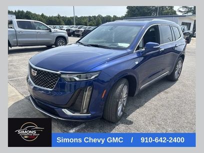 Used 2023 Cadillac XT6 Premium Luxury w/ Technology Package