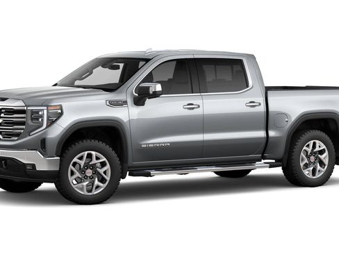 New 2026 GMC Sierra 1500 SLT w/ SLT Premium Package AWD/4WD image 2