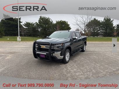 Used 2019 Chevrolet Silverado 1500 LT w/ All-Star Edition